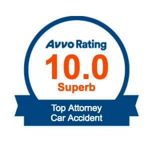 Avvo - Top Car Accident Attorney