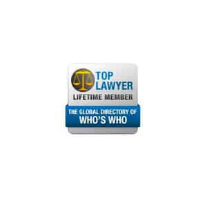 Top Lawyer Whos Who