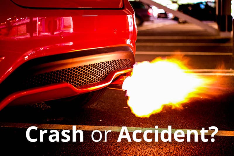 Crash Versus Accident What Is The Difference Stoy Law Group PLLC 