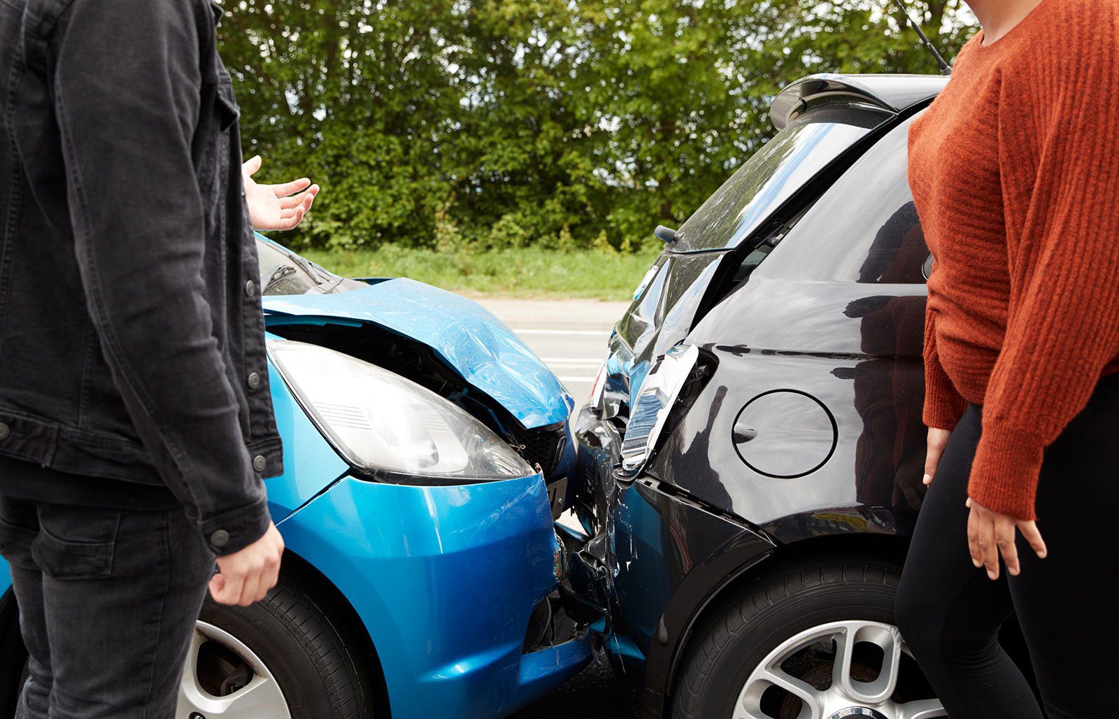 Where Do Most Car Crashes Happen? - Stoy Law Group, PLLC.