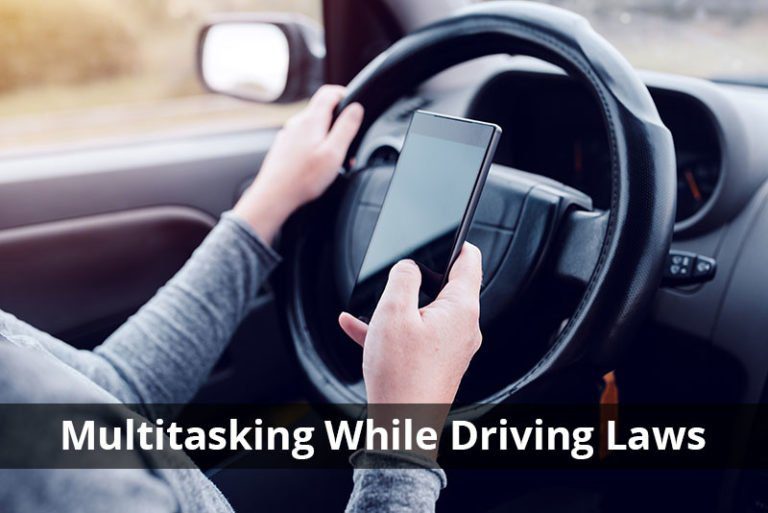 What Does Multitasking While Driving Mean? Stoy Law Group, PLLC.