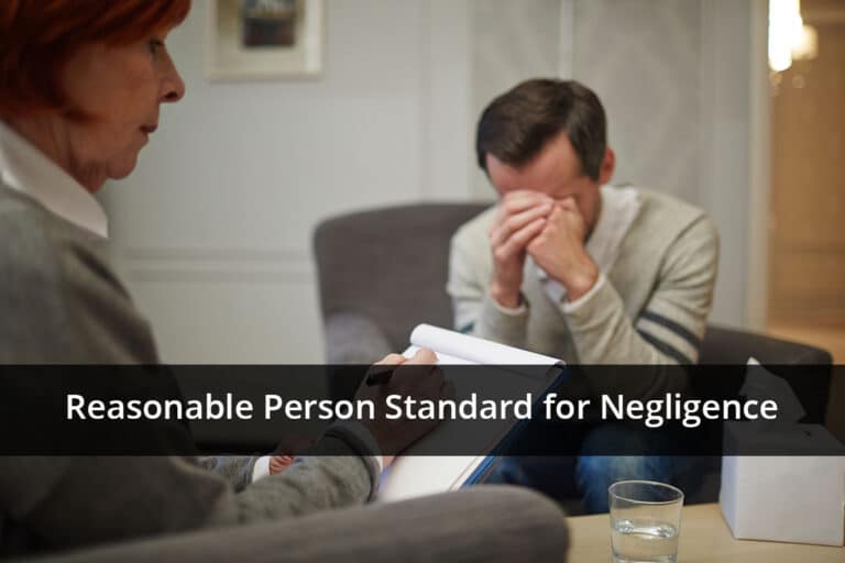 reasonable-person-standard-for-negligence